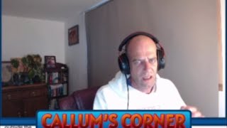 Callums Corner Slanders His Nephew Eddie Stream Highlight [upl. by Nohsav]