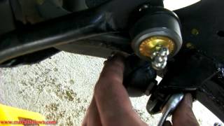 Acura RSX Sway Bar LInk Repair [upl. by Vincents]