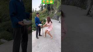 New comedy video 2024 😂🤣😱 funny comedy trandingvideo shorts [upl. by Leelah787]