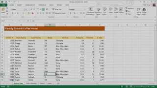 How to Extract Data from a Spreadsheet using VLOOKUP MATCH and INDEX [upl. by Okubo]