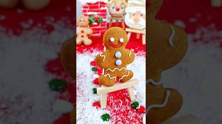 Traditional Christmas Gingerbread Man [upl. by Coletta]