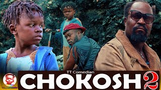 TT COMEDIAN Movies CHOKOSH Episode 2 ttcomedian movies [upl. by Donegan]