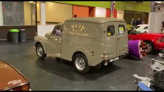 NEC Classic Car Show November 9 2024 PART 1  4 [upl. by Patricia]