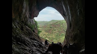 Thors Cave In The Peak District [upl. by Gomez473]