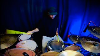 LAURE  Mero Solta ft Gunace  Drum Cover [upl. by Ater381]