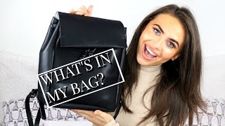 Whats In My Bag 2017  Imogenation [upl. by Ikram]