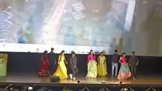 Freshers dance  Vardhaman College  202223 CSEC [upl. by Ahserb]