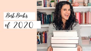 Best Books of 2020 booktube bookstoread bestbooks [upl. by Llerrod]