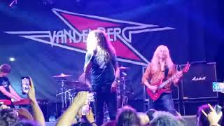 Stll of the night  Whitesnake cover  Vandenberg band  Sofia 28 Sep Stroezha Open air [upl. by Ahseetal]