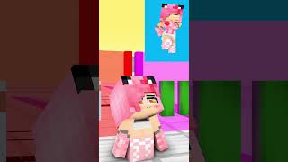 Help Build a Queen Run Challenge With Kawaii Chan  Ein or Zane aphmau minecraft trending [upl. by Yelnoc]