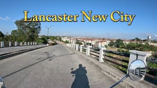 Lancaster New City Cavite [upl. by Crelin]