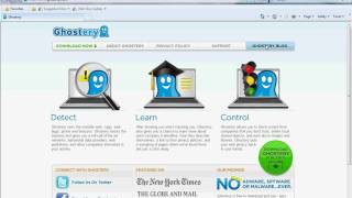 How To Install Ghostery Internet Explorer [upl. by Gorrian835]