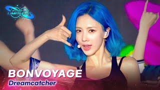 Dreamcatcher  BONVOYAGE 2023 ChangWon KPOP WORLD FESTIVAL  KBS WORLD TV 231121 [upl. by Pond]