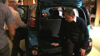 Citroen C3 Picasso customer review  What Car [upl. by Anaderol]