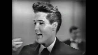 Elvis Presley – Stuck on You Live on The Frank Sinatra Show [upl. by Solhcin]