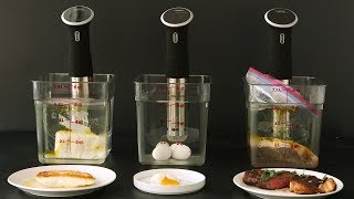 A Beginner’s Guide to Sous Vide Cooking Kitchen Conundrums with Thomas Joseph [upl. by Nnairak]