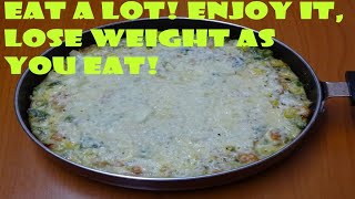 Eat a lot Enjoy it lose weight as you eat How to make Amazing Vegetable Cake in Tamil [upl. by Kingsbury]