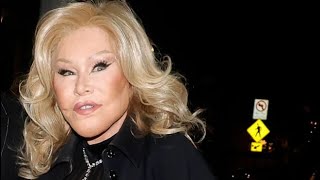 So sah Jocelyn Wildenstein vor ihren Schönheits OPs aus [upl. by Bronson290]