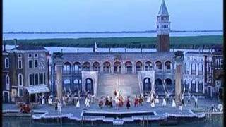 Eine Nacht in Venedig Overture Mörbisch 1999 [upl. by Georgeanna]