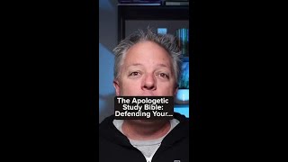 The Apologetics Study Bible Defending Your Faith [upl. by Arol955]