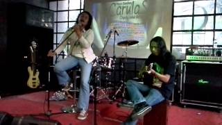 SAHARA BAND  ANGIN MALAM  MUSISIBDG CARULAS [upl. by Anniala862]