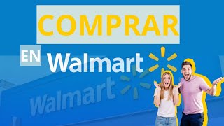 Como comprar en WALMART 2024 PASO a PASO  Desde cualquier País  Metodo Facil  ACTUALIZADO [upl. by Ebner]