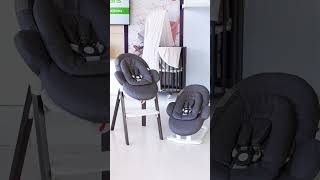 If you havent considered the Stokke Steps high chair here are a couple reasons why we love it [upl. by Orgell]