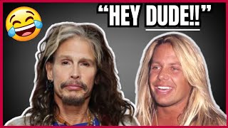 The SURPRISING Story Behind quotDude Looks Like a Ladyquot By Aerosmith 😲 [upl. by Haag425]