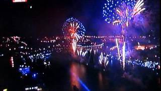 2015 FESTA de SÃO JOÃO amp FOGO DE ARTIFÍCIO  PORTO Portugal [upl. by Namreg]