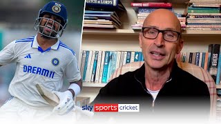 quotNo shame in losing to THIS India sidequot 👏  Hussain reacts to Englands thrilling fourth Test finale [upl. by Aisitel]