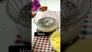 Chia Seed Pudding Recipe [upl. by Akirdna79]