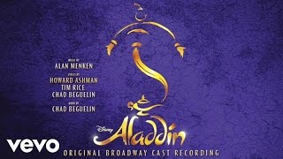 A Million Miles Away from quotAladdinquot Original Broadway Cast Recording Audio [upl. by Ahseiat]