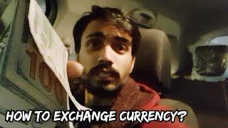 Travel Talks  3  How to get your Currency Exchanged before you travel [upl. by Doherty110]