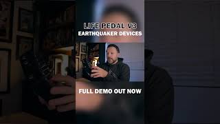 The Life of DOOM Earthquaker Devices Life Pedal v3 [upl. by Chap]