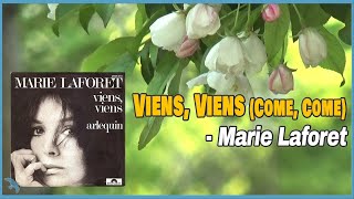 Marie Laforet  Viens Viens 1973 [upl. by Aklog150]