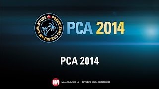 PCA 2014 Live Poker Tournament  PCA Main Event Day 4 [upl. by Doug]