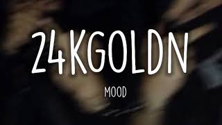 24kGoldn  Mood Slowed Reverb LyricsGirl Version [upl. by Artamas]