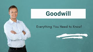 Goodwill  Examples  How to Calculate Goodwill [upl. by Kial]