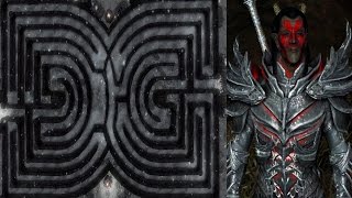 SKYRIM Special Edition SHALIDORS MAZE Full Walkthrough Diadem of the Savant Location [upl. by Gennifer850]