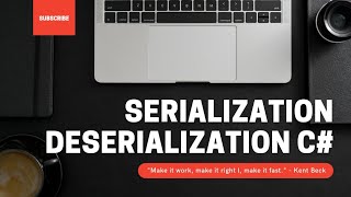 Serialization amp Deserialization C Tamil [upl. by Brucie567]