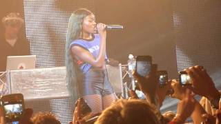 Azealia Banks  212 Liverpool O2 02 October 2012 [upl. by Hiltan178]