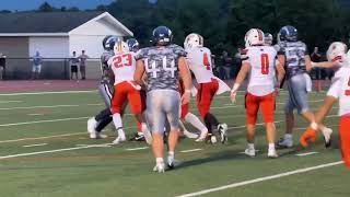 Manheim Twp v Central York 2024 highlights [upl. by Annoit]