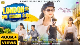 LONDON SE AYI CHHORI 20  NEW NAGPURI FULL VIDEO SONG 2024 SINGER SHRAWAN SSCHRISTOFAR amp RADHA [upl. by Tomasine]