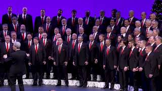 Hallelujah Chorus performed by The Vocal Majority [upl. by Alue]