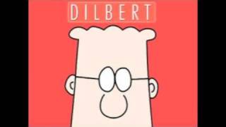 The Dilbert Zone Dilbert Theme Song [upl. by Milan180]