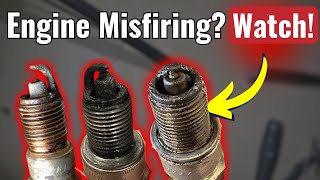 6 Alarming Spark Plug Symptoms That Are Worse Than You Think [upl. by Alleyn]