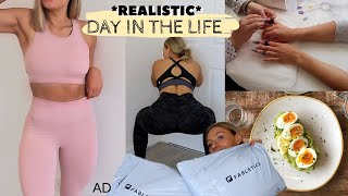 Wedding Prep  activewear try on  being honest  Fitness update [upl. by Quiteri33]