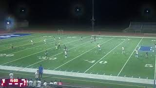 Rondout Valley vs Saugerties Boys Modified Soccer [upl. by Eydnarb]