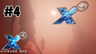 X4 Foundation Kingdom End V62 Playthrough Part 4 [upl. by Ettegirb358]