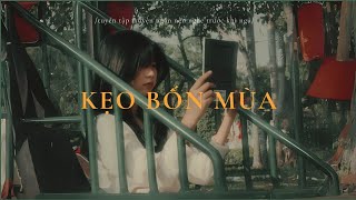 KẸO BỐN MÙA  Ân Ngờ x Zer Nguyễn  Ốp Phi xồ MV   Prod  Zer Nguyễn [upl. by Ojybbob17]